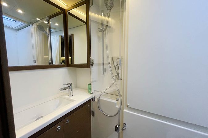 Lagoon 52 F | Amanda