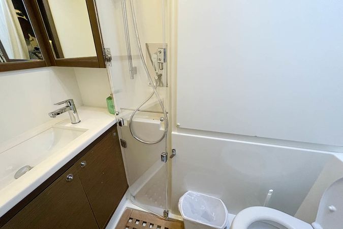 Lagoon 52 F | Amanda