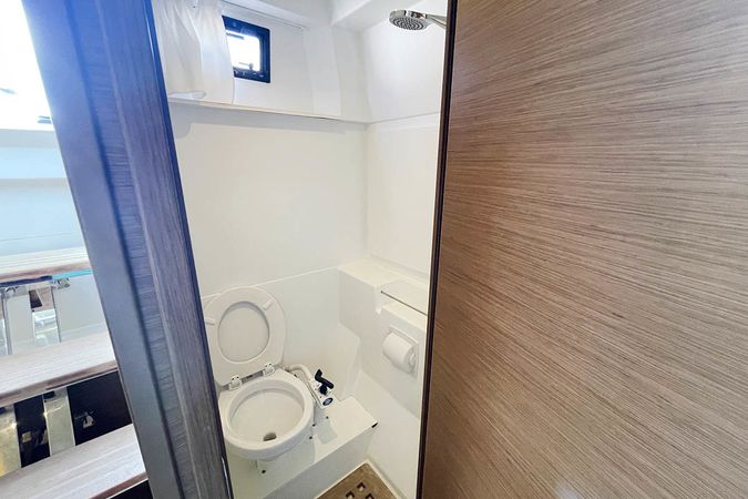 Lagoon 52 F | Amanda