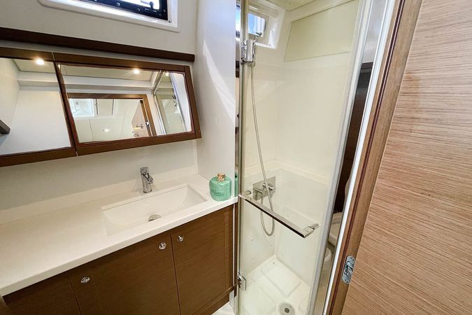 Lagoon 52 F | Amanda