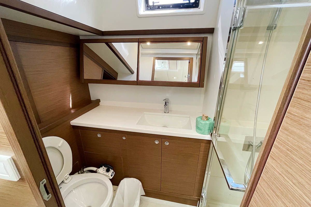 Lagoon 52 F | Amanda