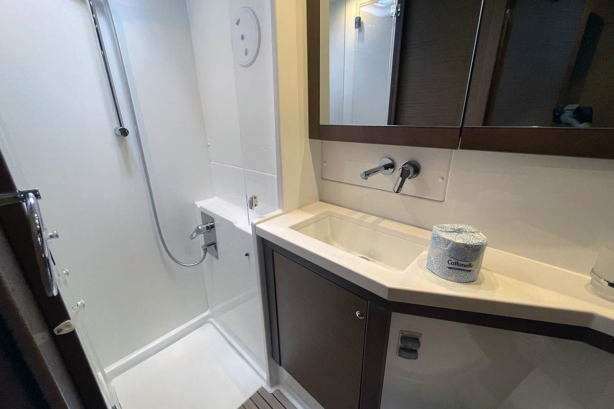 Lagoon 450 F | Summer