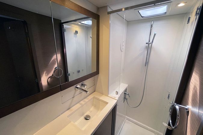 Lagoon 450 F | Summer