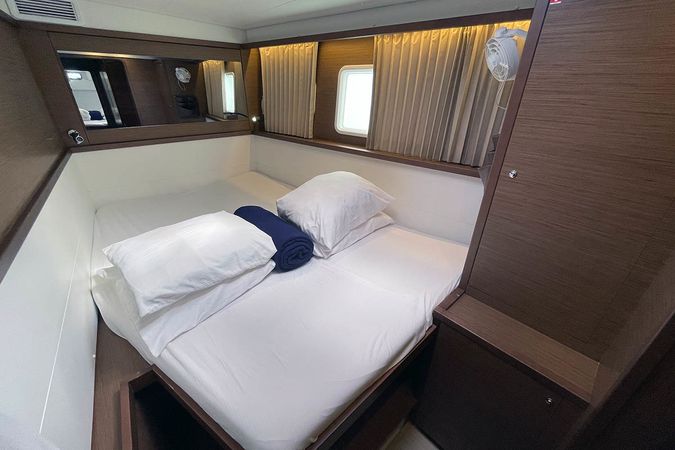 Lagoon 450 F | Summer