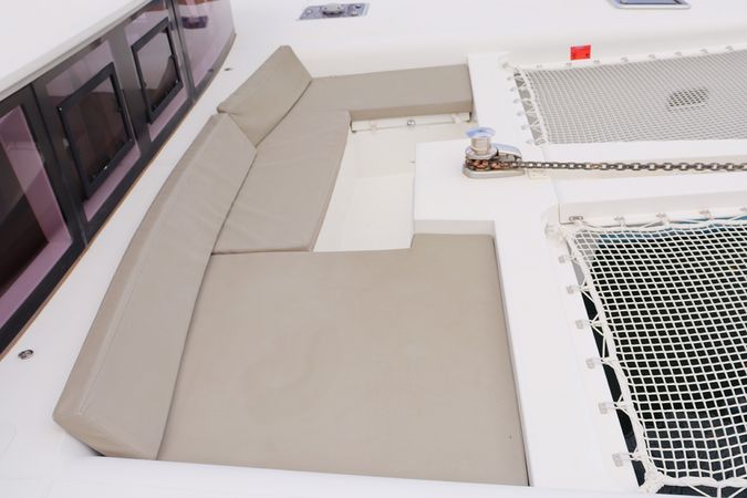 Lagoon 450 F | Libertas DS