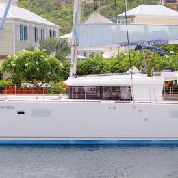 Lagoon 450 F | Libertas DS