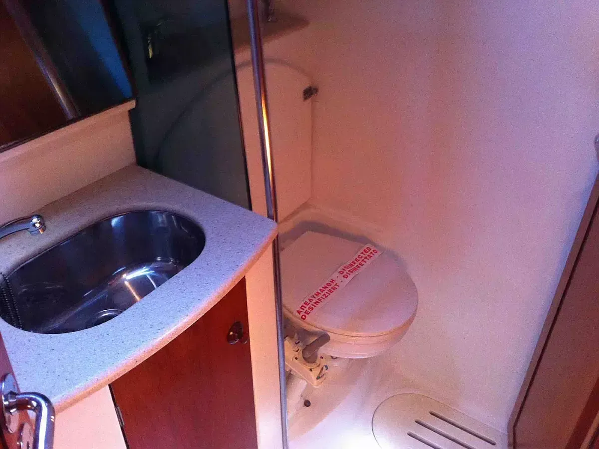 Jeanneau Sun Odyssey 49DS | Idrea