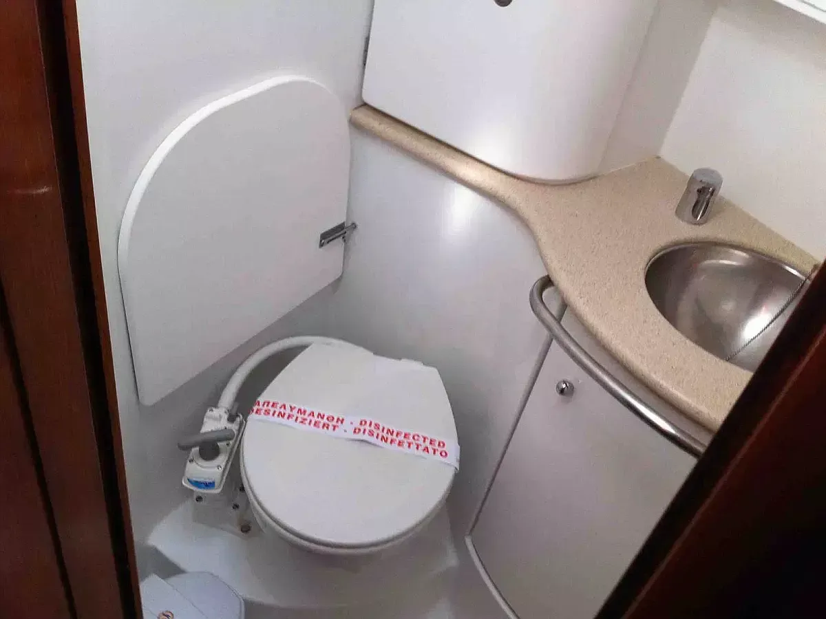 Jeanneau Sun Odyssey 49DS | Idrea