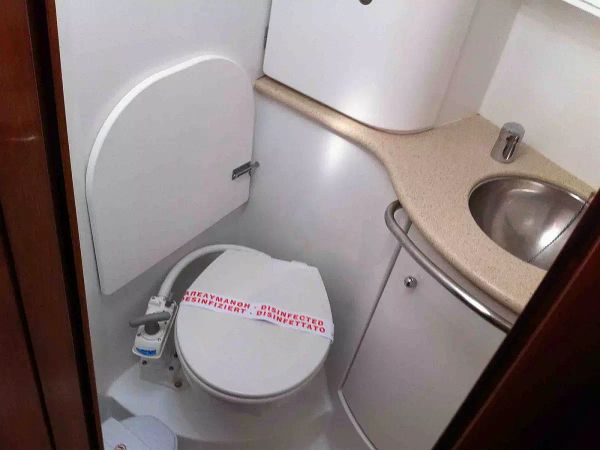 Jeanneau Sun Odyssey 49DS | Idrea