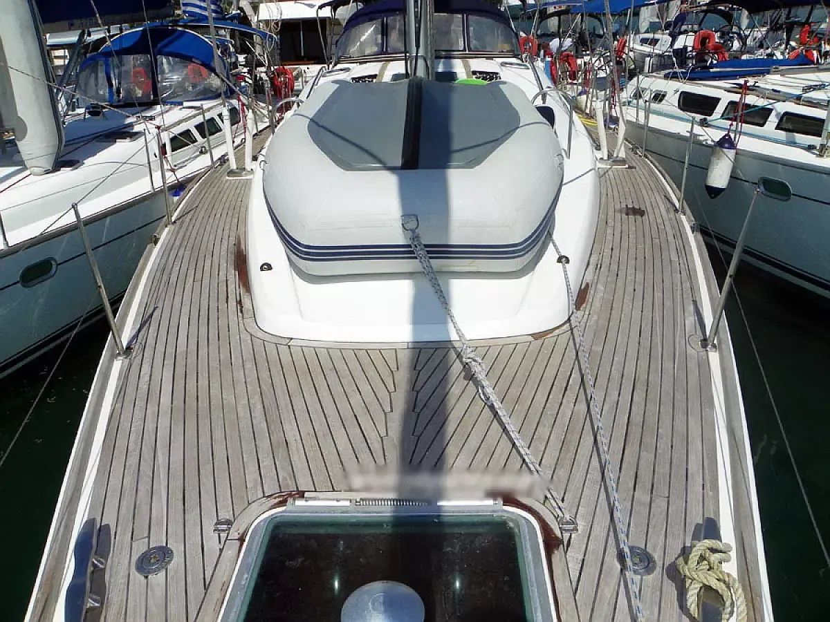 Jeanneau Sun Odyssey 49DS | Idrea