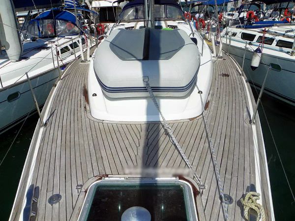 Jeanneau Sun Odyssey 49DS | Idrea
