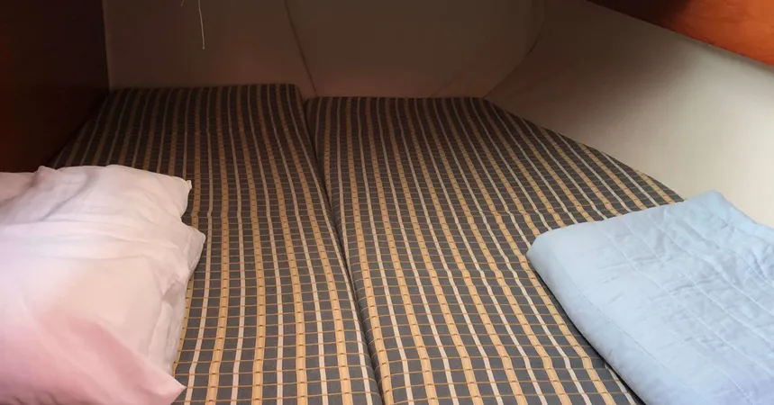 Jeanneau Sun Odyssey 35 | Natassa22