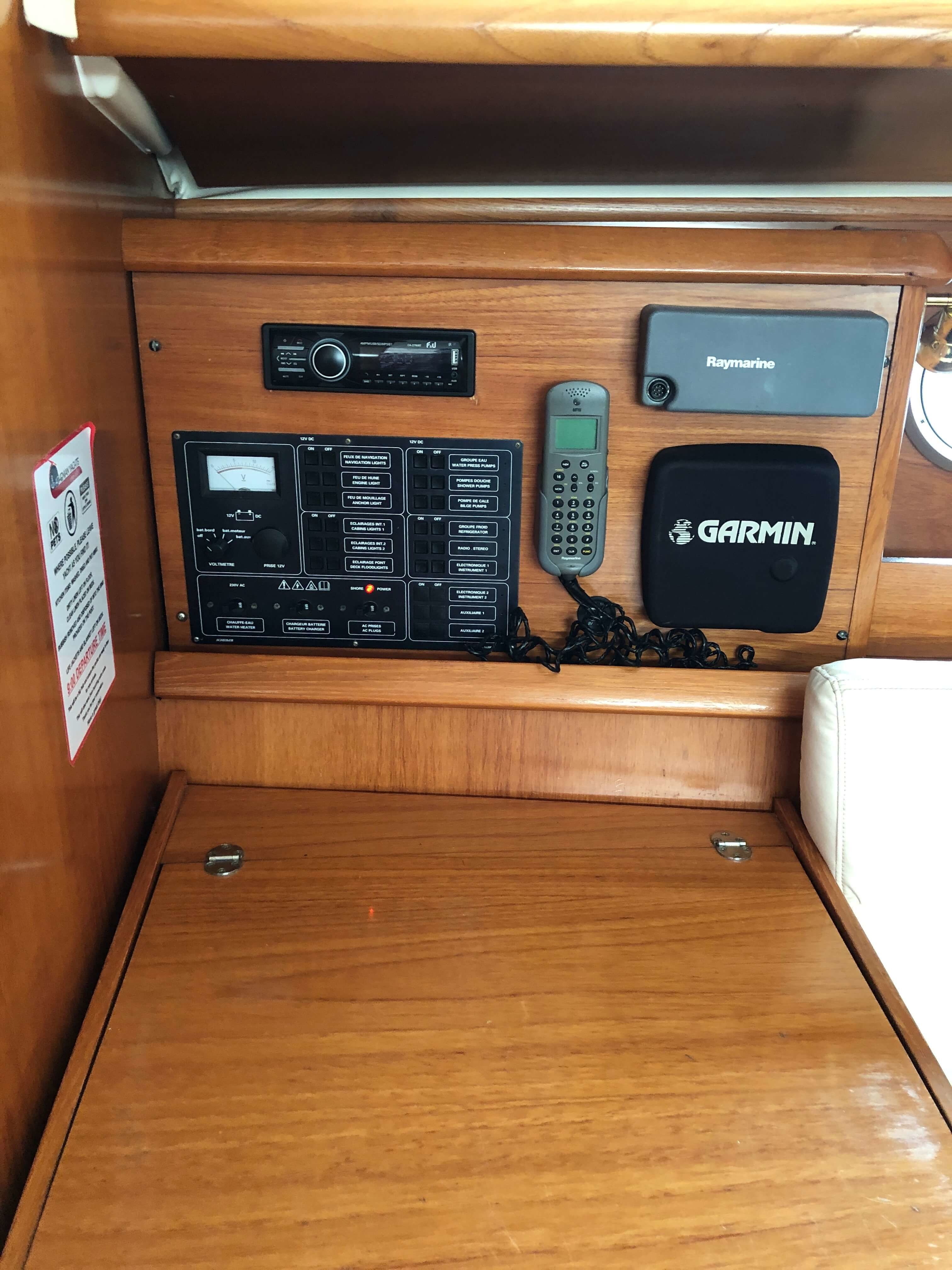 Jeanneau Sun Odyssey 35 | Natassa20