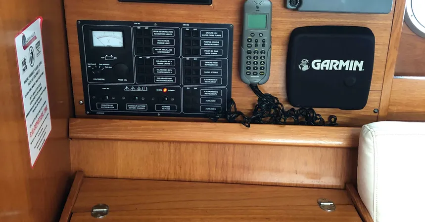 Jeanneau Sun Odyssey 35 | Natassa20