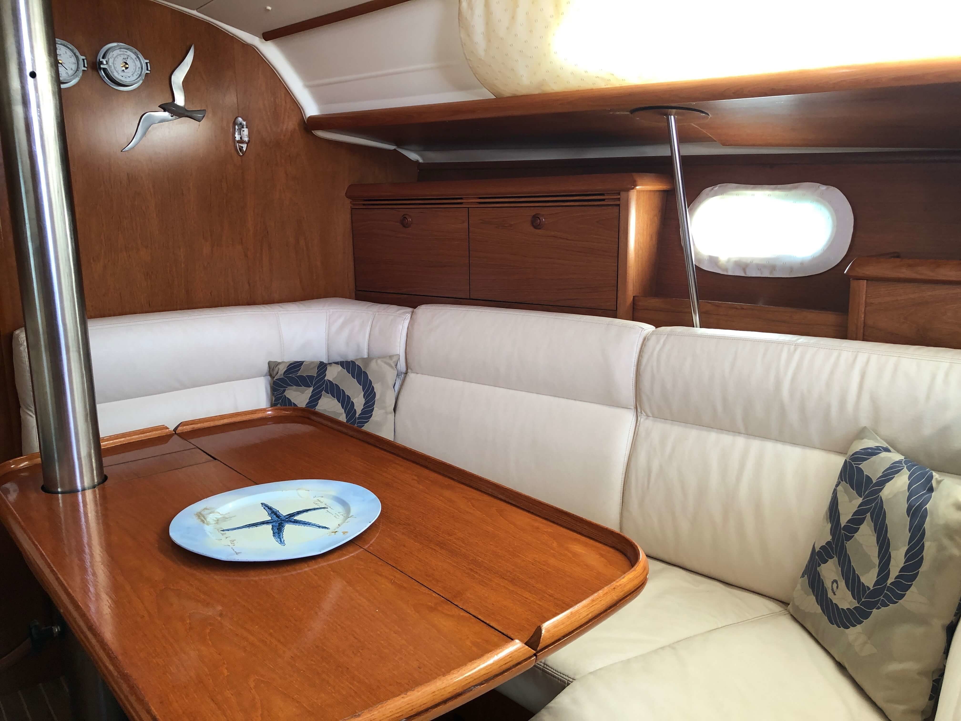 Jeanneau Sun Odyssey 35 | Natassa13