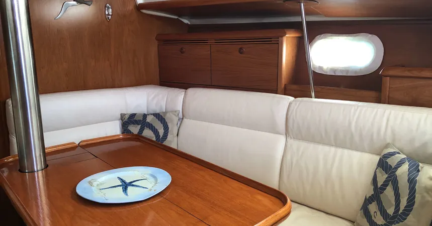 Jeanneau Sun Odyssey 35 | Natassa13