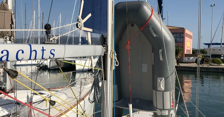 Jeanneau Sun Odyssey 35 | Natassa9