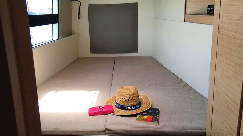 Nautitech 40 | Hygge