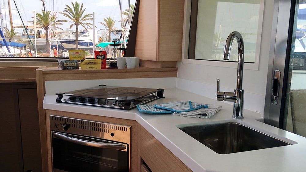 Nautitech 40 | Hygge