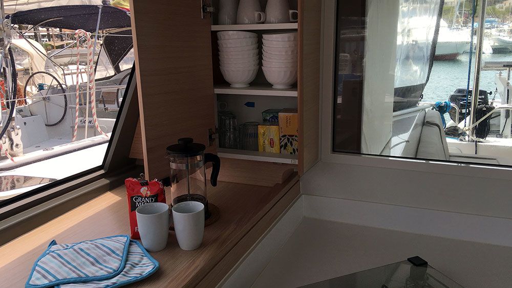 Nautitech 40 | Hygge