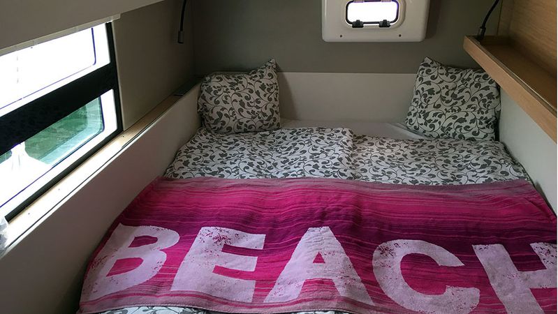 Nautitech 40 | Hygge