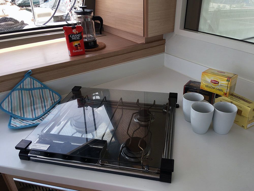 Nautitech 40 | Hygge