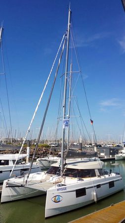 Nautitech 40 | Hygge