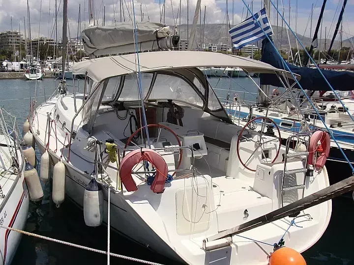 Beneteau Cyclades 43.4 | Too Lucky