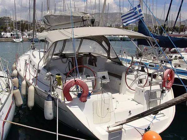 Beneteau Cyclades 43.4 | Too Lucky