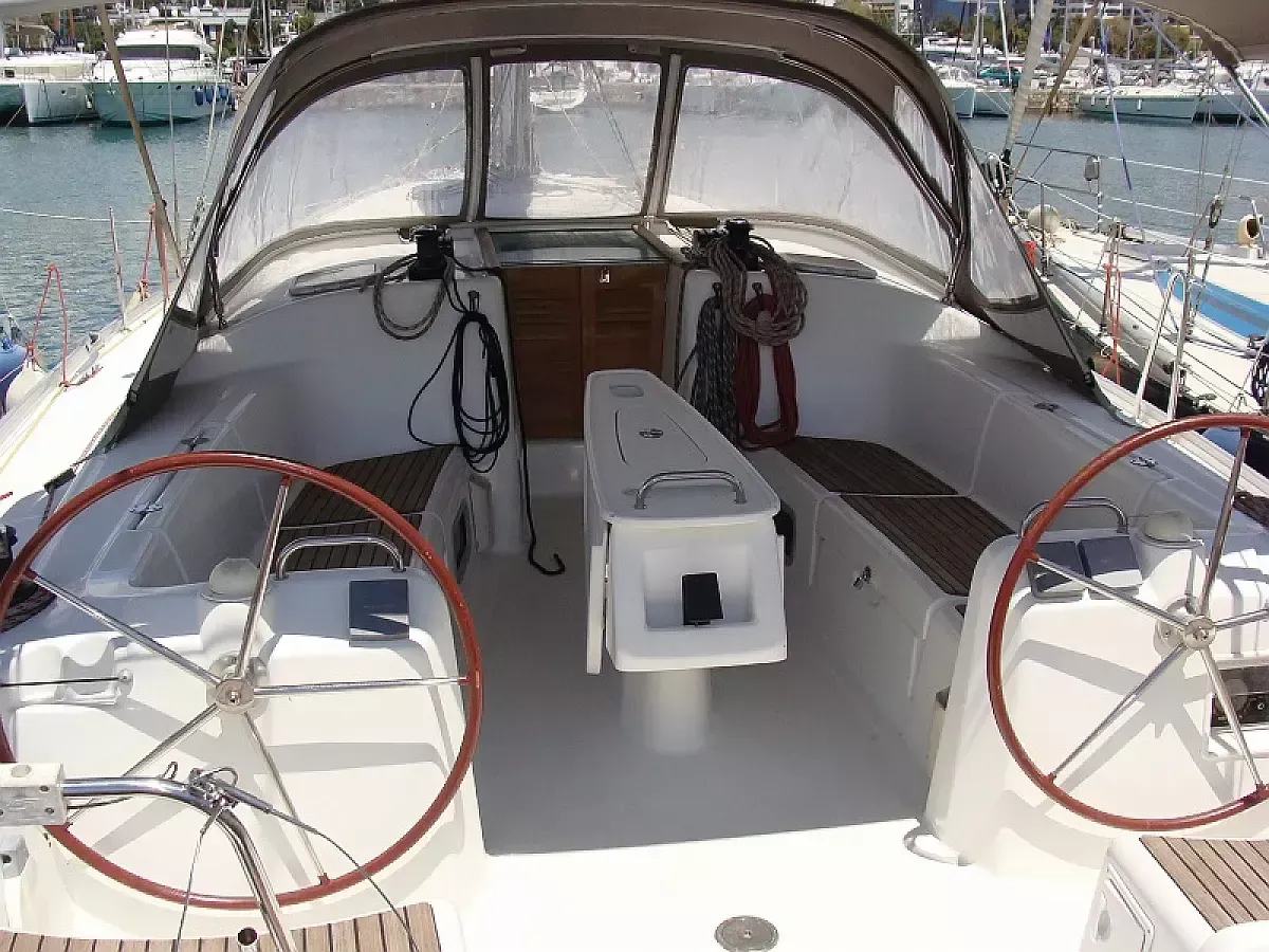 Beneteau Cyclades 43.4 | Too Lucky