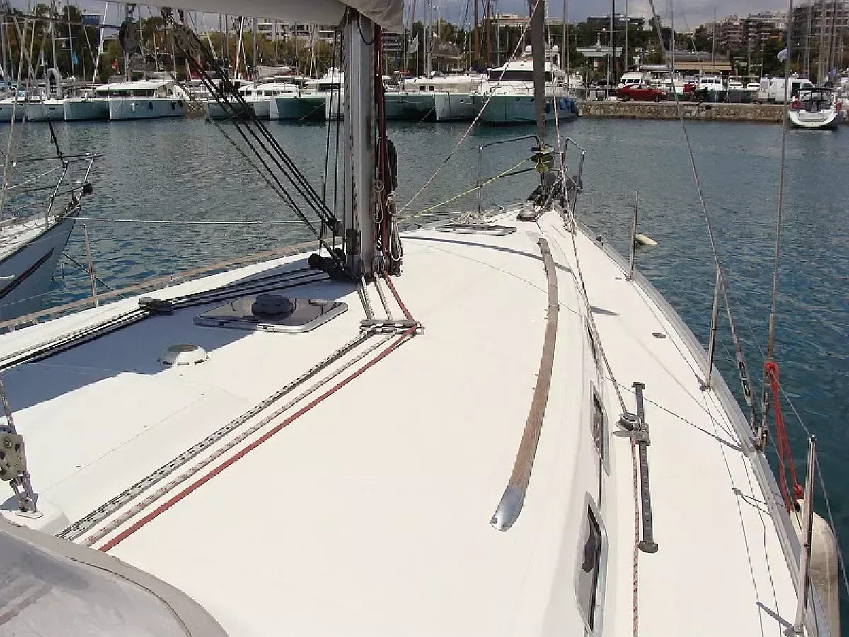 Beneteau Cyclades 43.4 | Too Lucky