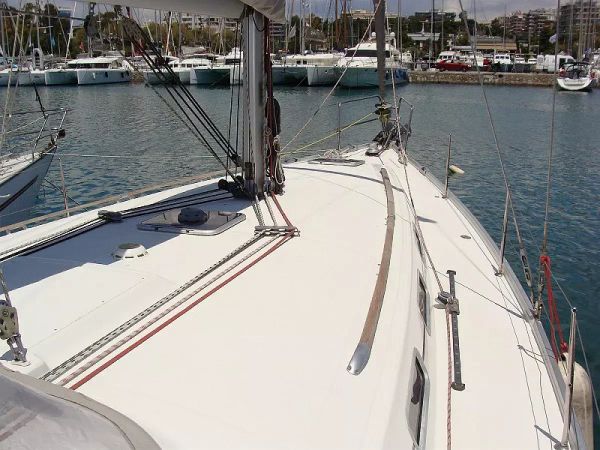 Beneteau Cyclades 43.4 | Too Lucky