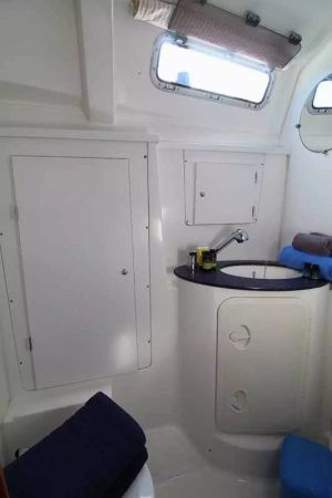Beneteau Cyclades 43.4 | Too Lucky