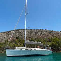 Beneteau Cyclades 43.4 | Too Lucky