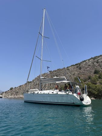 Beneteau Cyclades 43.4 | Too Lucky