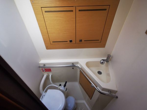 Elan 444 | Okea Iris