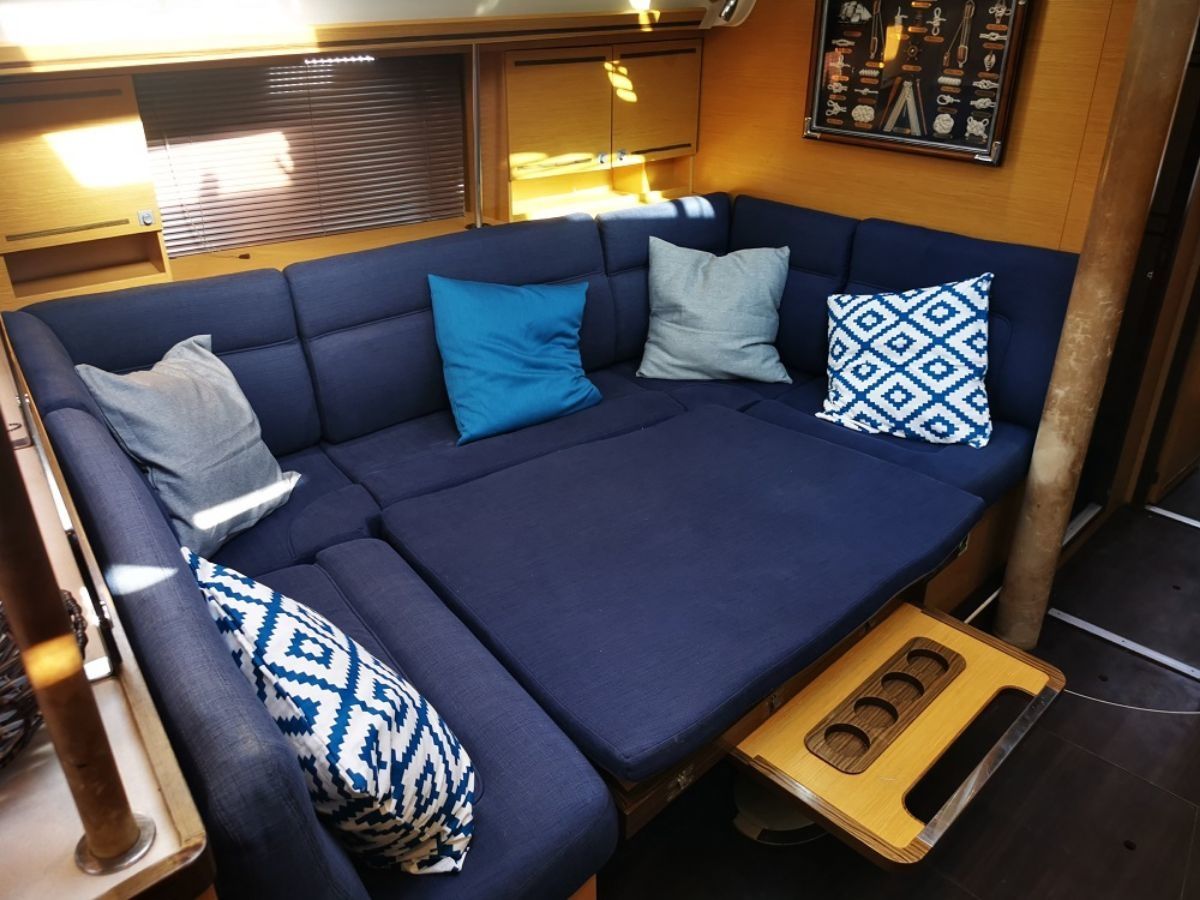 Elan 444 | Okea Iris