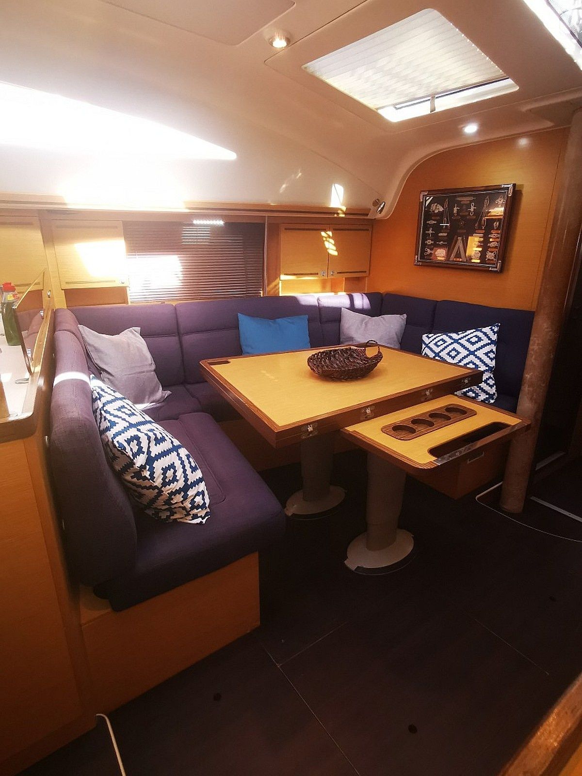 Elan 444 | Okea Iris