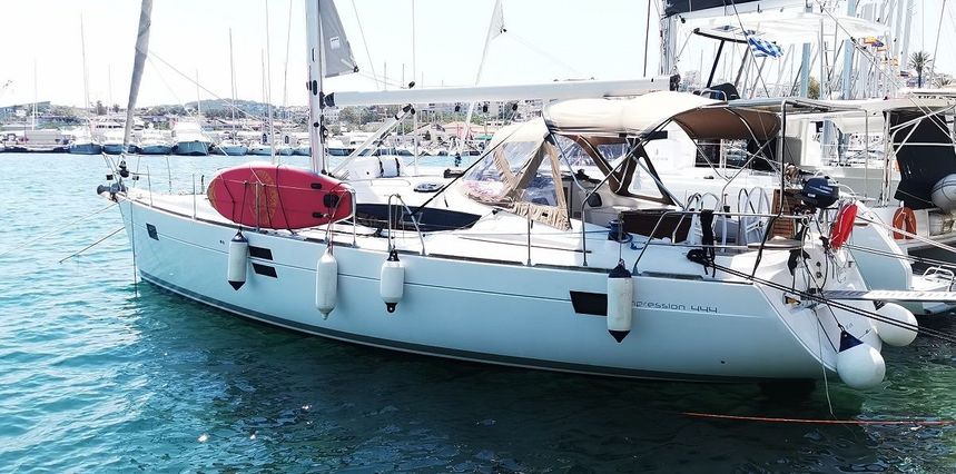 Elan 444 | Okea Iris