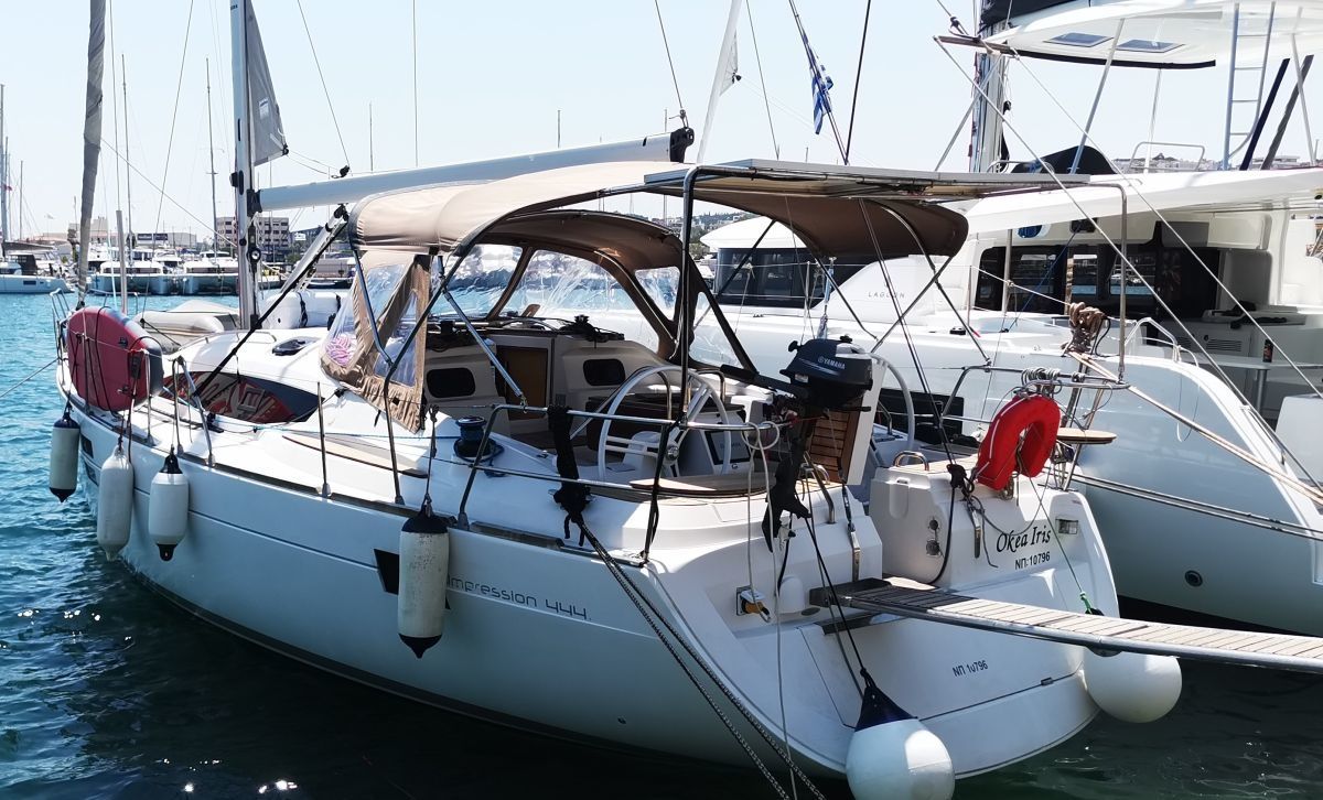 Elan 444 | Okea Iris