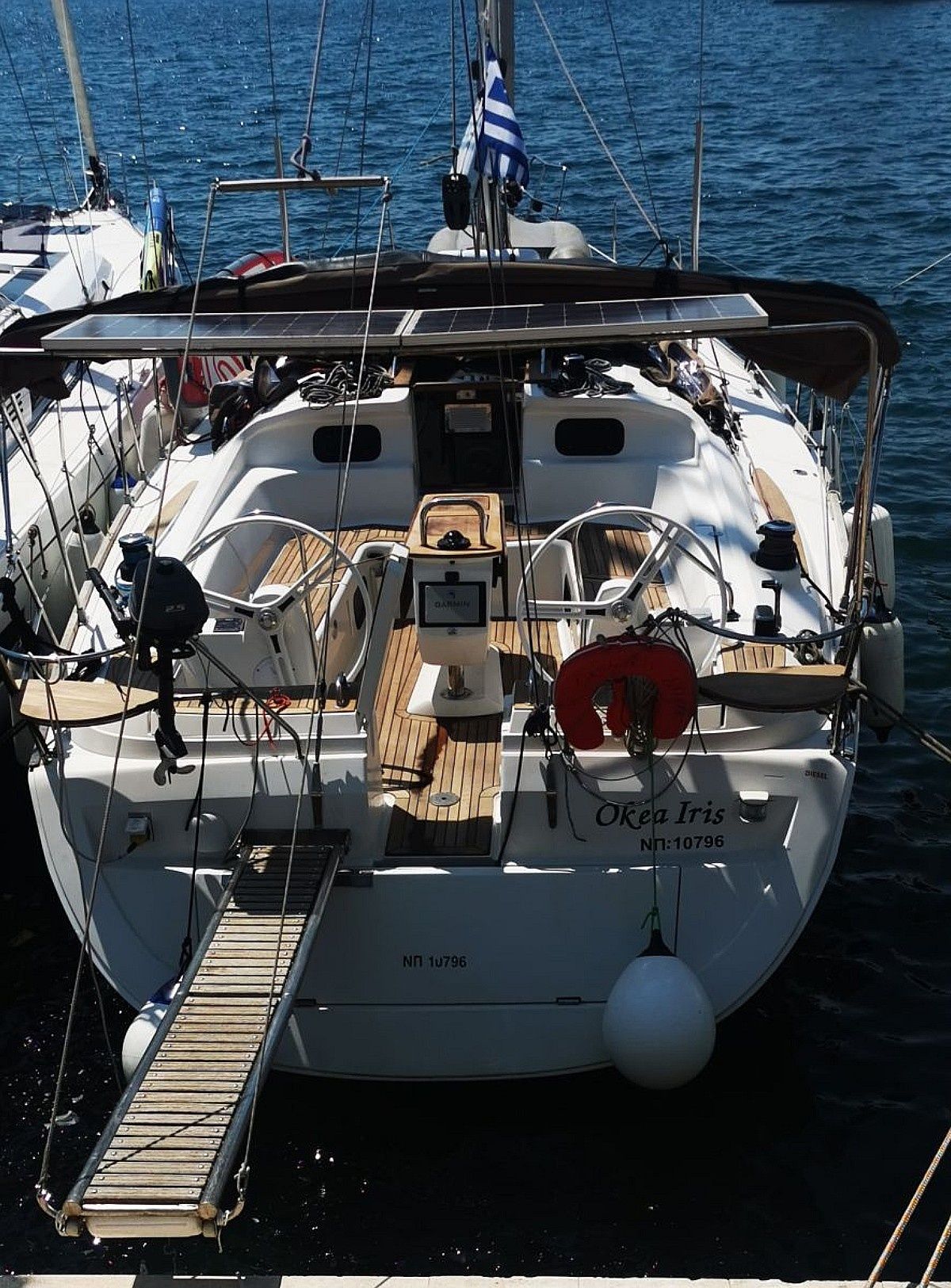 Elan 444 | Okea Iris