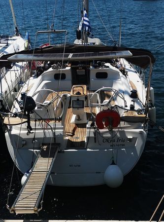 Elan 444 | Okea Iris