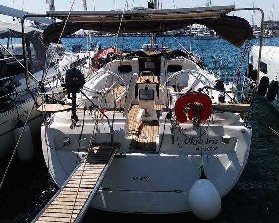 Elan 444 | Okea Iris