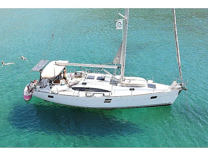 Elan 444 | Okea Iris