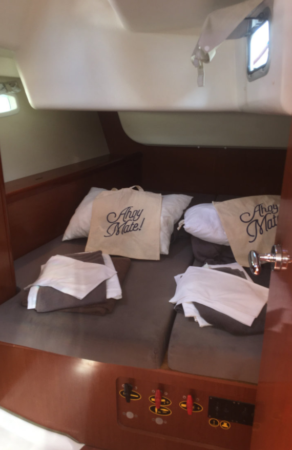 Beneteau Oceanis 43 | Serenity