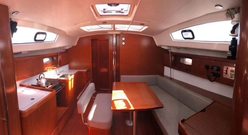 Beneteau Oceanis 43 | Serenity