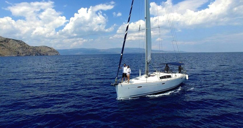 Beneteau Oceanis 43 | Serenity