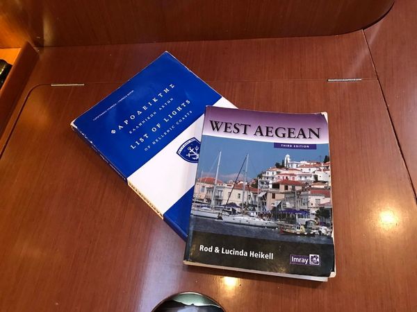 Beneteau Oceanis 43 | Serenity