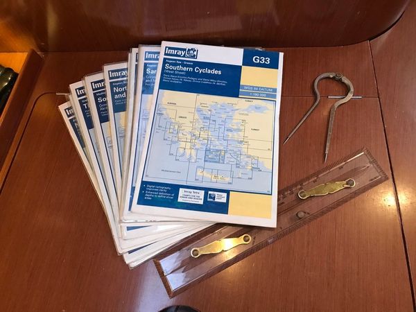 Beneteau Oceanis 43 | Serenity