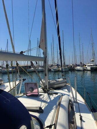 Beneteau Oceanis 43 | Serenity